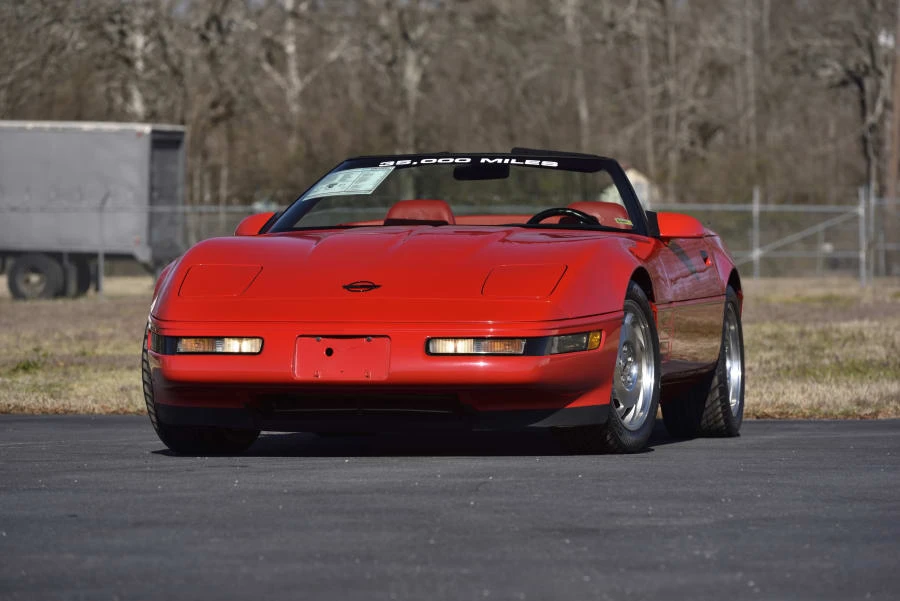 1994 Chevrolet Corvette C4 - Image 10 of 31