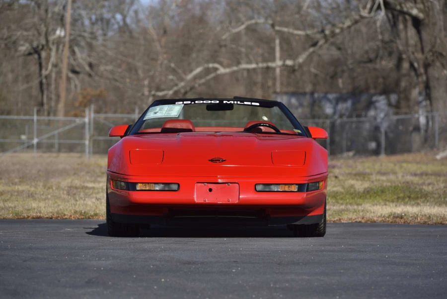 1994 Chevrolet Corvette C4 - Image 4 of 31
