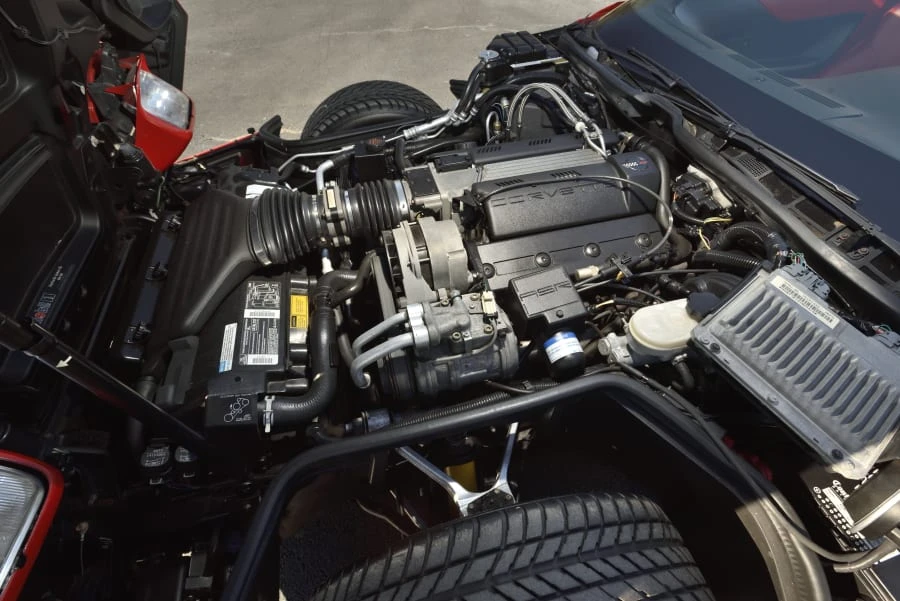 1994 Chevrolet Corvette C4 - Image 30 of 31