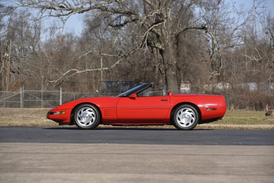 1994 Chevrolet Corvette C4 - Image 2 of 31