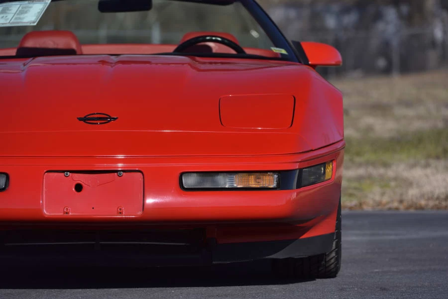 1994 Chevrolet Corvette C4 - Image 7 of 31