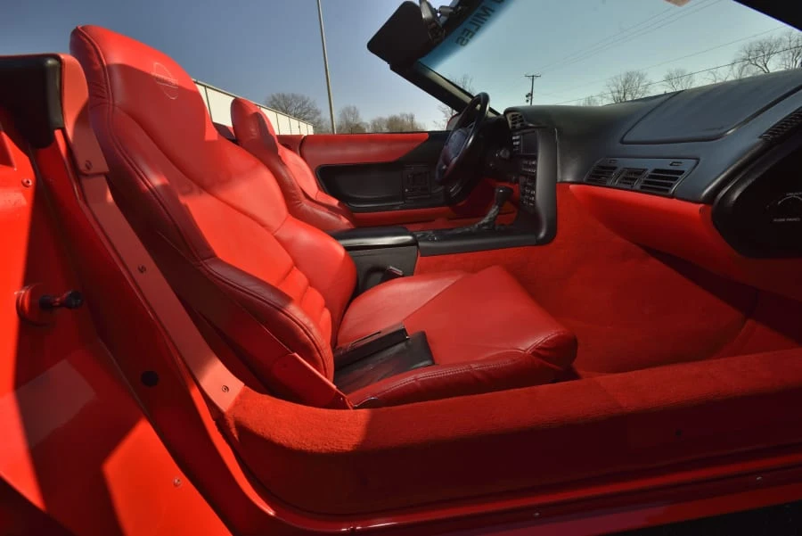 1994 Chevrolet Corvette C4 - Image 20 of 31