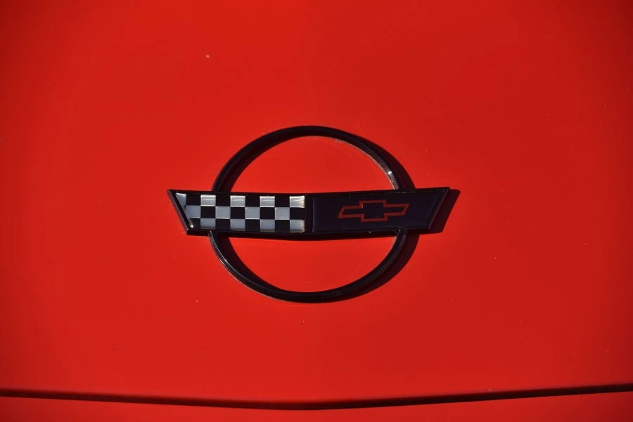 1994 Chevrolet Corvette C4 - Image 14 of 31