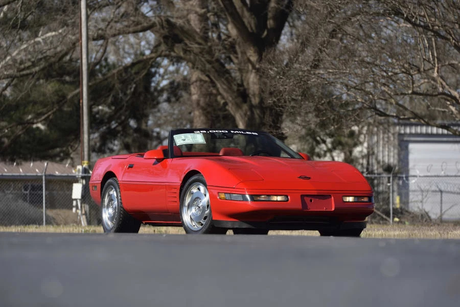 1994 Chevrolet Corvette C4 - Image 6 of 31