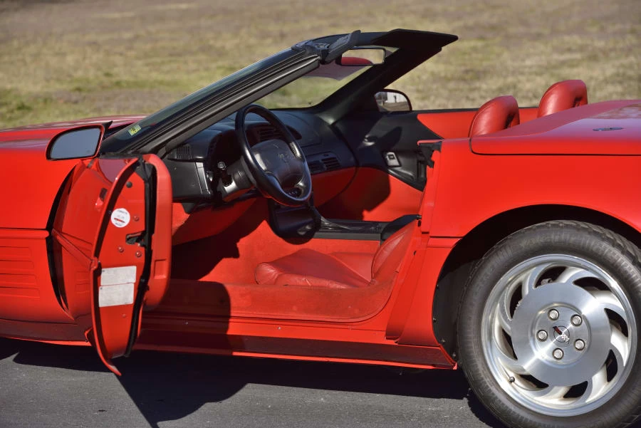 1994 Chevrolet Corvette C4 - Image 22 of 31