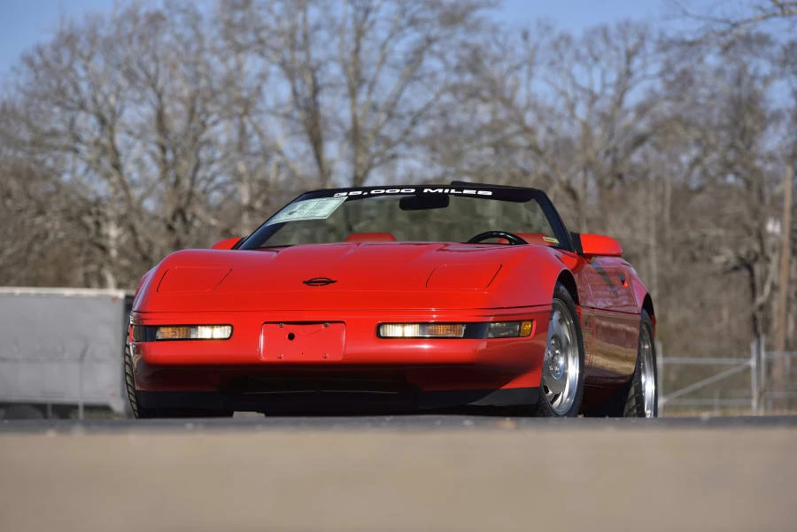 1994 Chevrolet Corvette C4 - Image 8 of 31