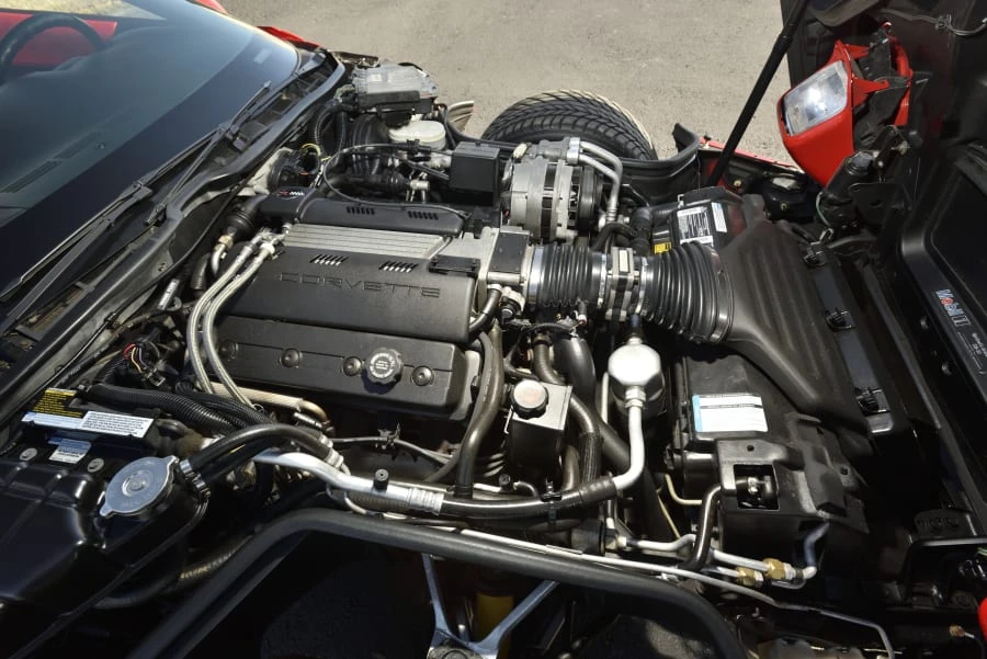 1994 Chevrolet Corvette C4 - Image 31 of 31