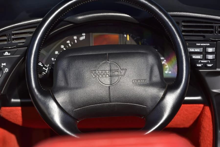 1994 Chevrolet Corvette C4 - Image 21 of 31