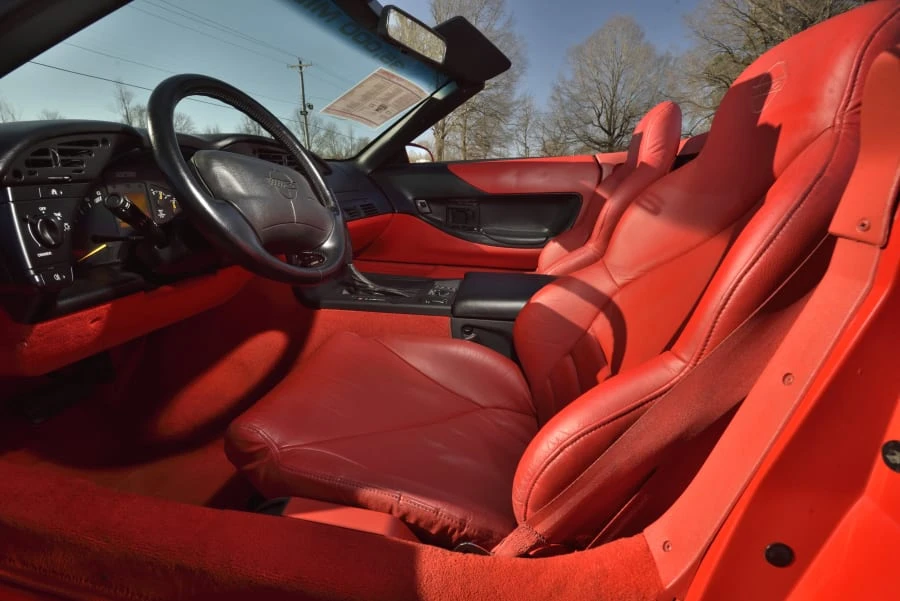 1994 Chevrolet Corvette C4 - Image 24 of 31