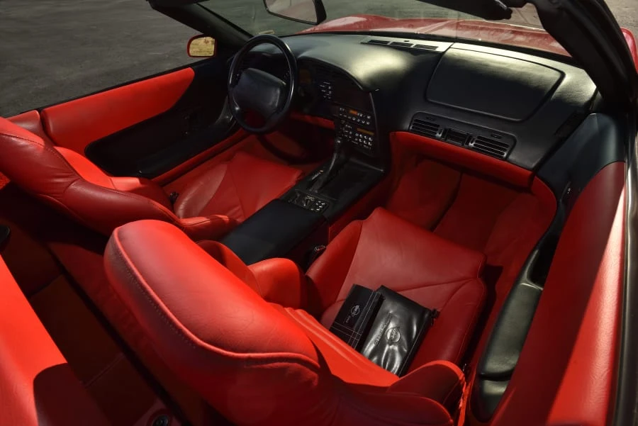 1994 Chevrolet Corvette C4 - Image 19 of 31