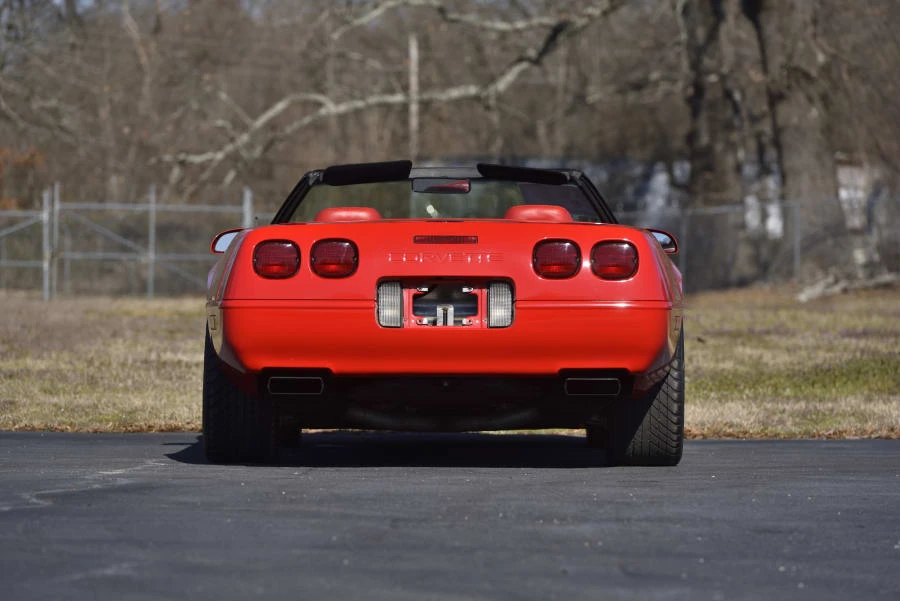 1994 Chevrolet Corvette C4 - Image 5 of 31