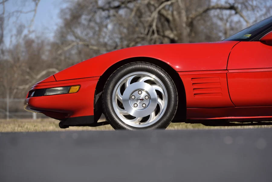 1994 Chevrolet Corvette C4 - Image 11 of 31