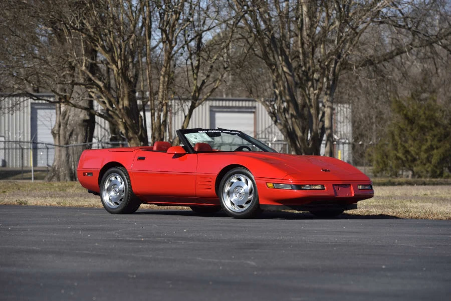 1994 Chevrolet Corvette C4 - Image 16 of 31
