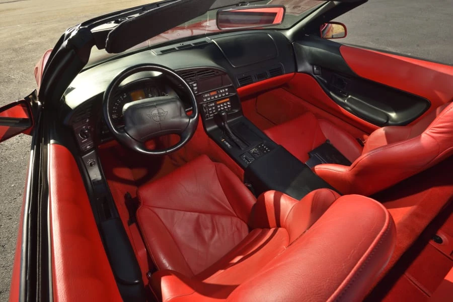 1994 Chevrolet Corvette C4 - Image 23 of 31