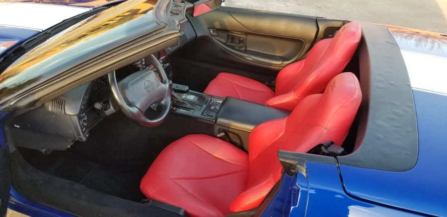 1994 Chevrolet Corvette C4 - Image 4 of 11
