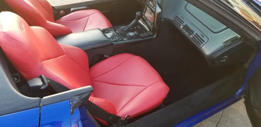 1994 Chevrolet Corvette C4 - Image 5 of 11