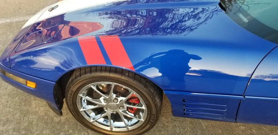 1994 Chevrolet Corvette C4 - Image 8 of 11