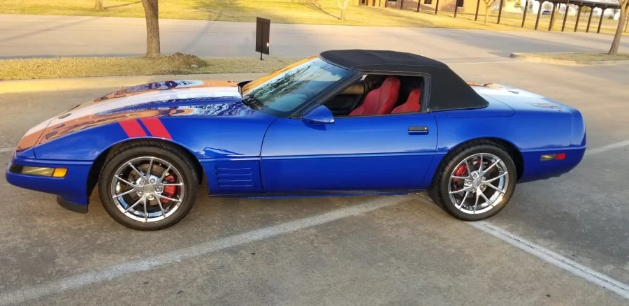 1994 Chevrolet Corvette C4 - Image 2 of 11