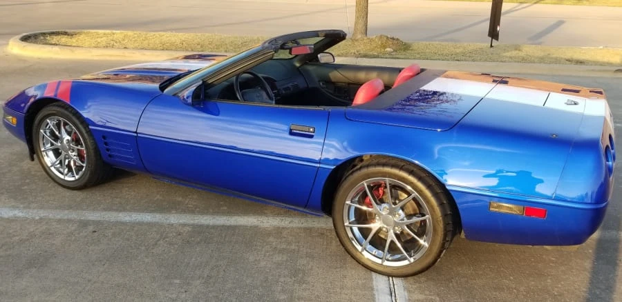 1994 Chevrolet Corvette C4 - Image 11 of 11