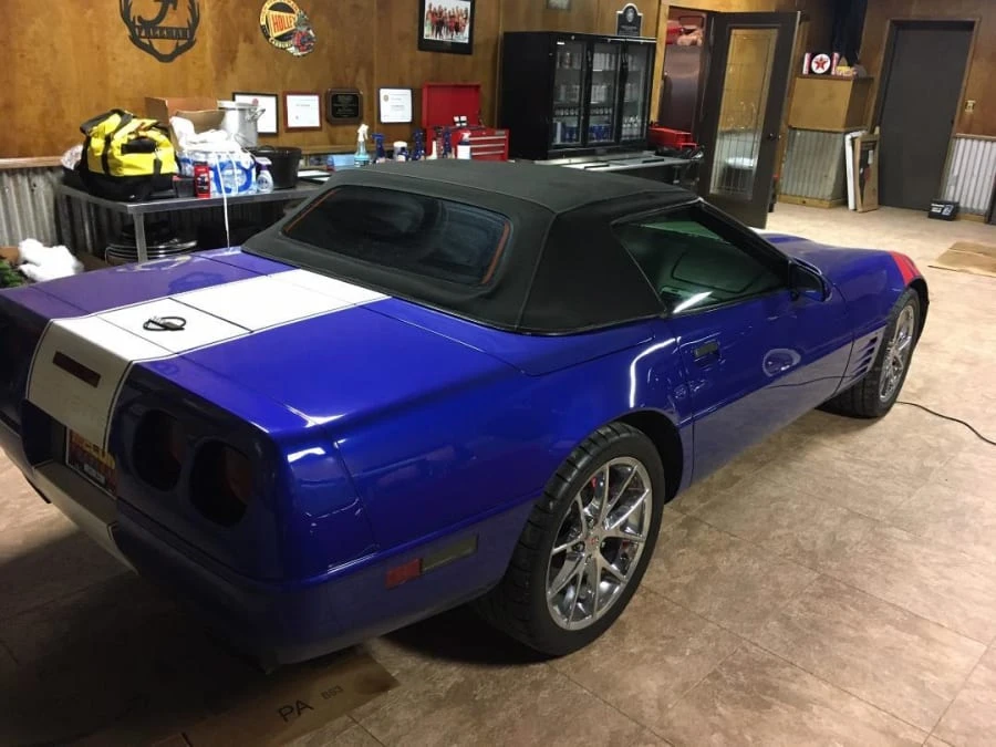 1994 Chevrolet Corvette C4 - Image 2 of 2