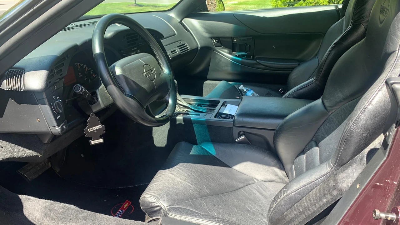 1994 Chevrolet Corvette C4 - Image 2 of 4