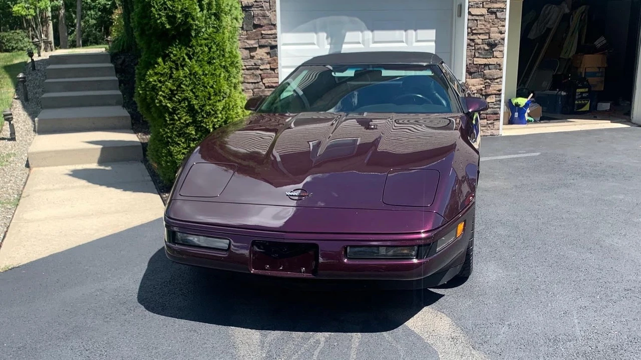1994 Chevrolet Corvette C4 - Image 3 of 4