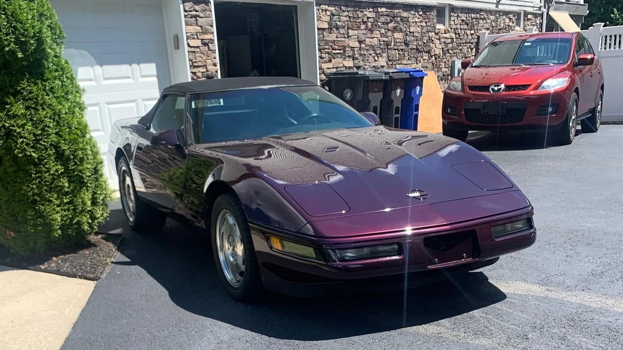1994 Chevrolet Corvette C4 - Image 4 of 4