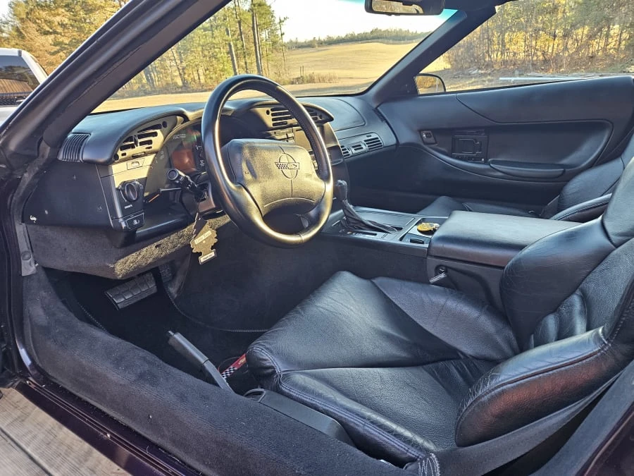 1994 Chevrolet Corvette C4 - Image 5 of 6