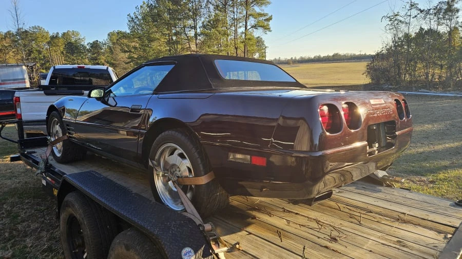 1994 Chevrolet Corvette C4 - Image 4 of 6