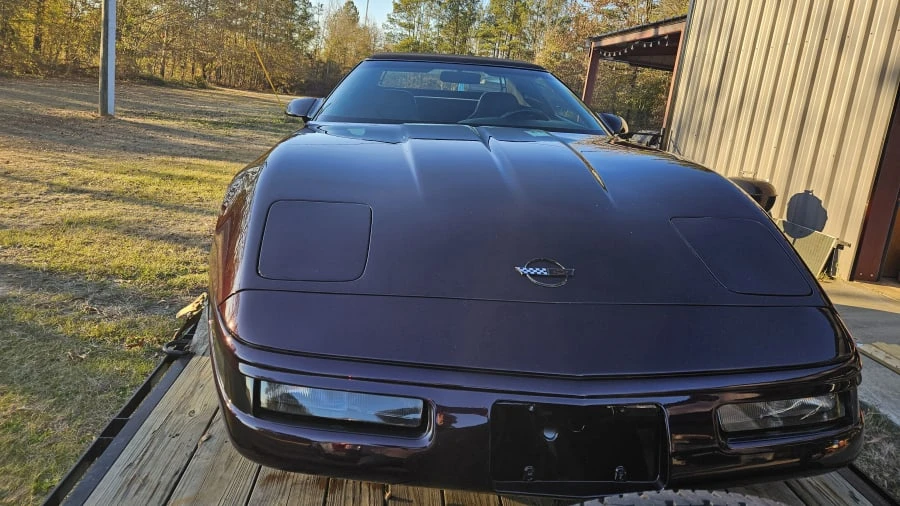 1994 Chevrolet Corvette C4 - Image 3 of 6