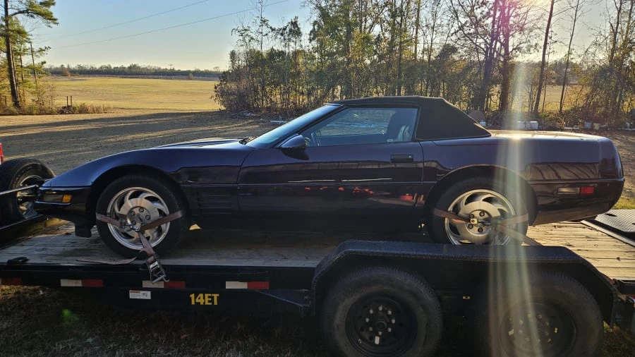 1994 Chevrolet Corvette C4 - Image 2 of 6