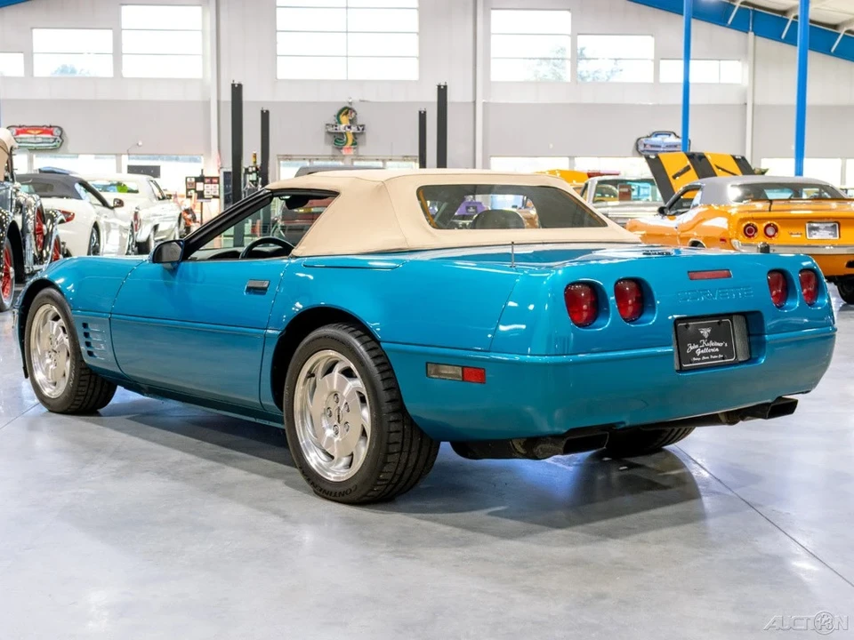 1994 Chevrolet Corvette C4 - Image 13 of 21