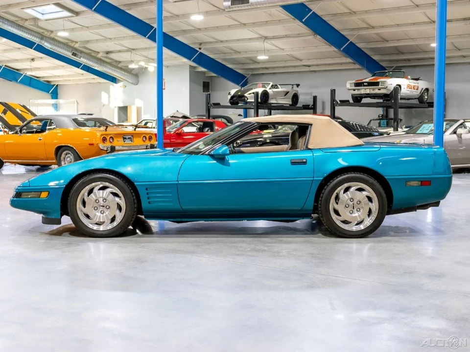 1994 Chevrolet Corvette C4 - Image 12 of 21