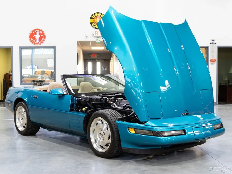 1994 Chevrolet Corvette C4 - Image 20 of 21