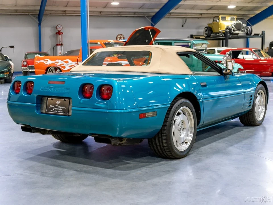 1994 Chevrolet Corvette C4 - Image 15 of 21