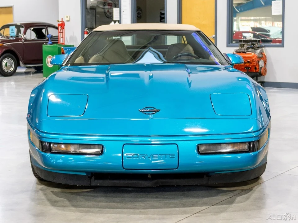 1994 Chevrolet Corvette C4 - Image 10 of 21
