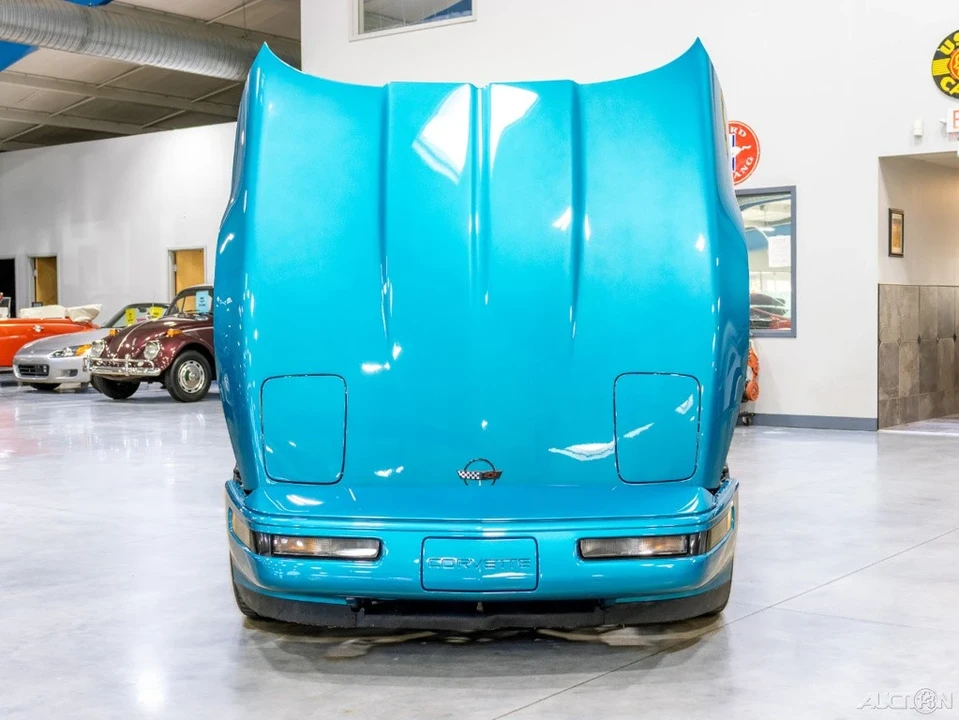 1994 Chevrolet Corvette C4 - Image 21 of 21