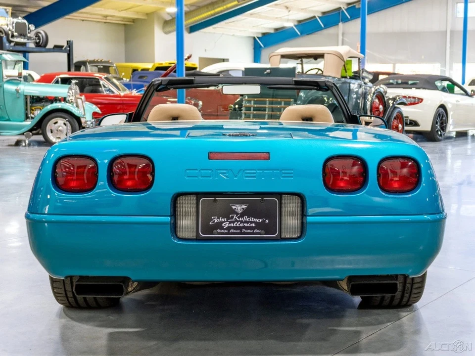 1994 Chevrolet Corvette C4 - Image 6 of 21