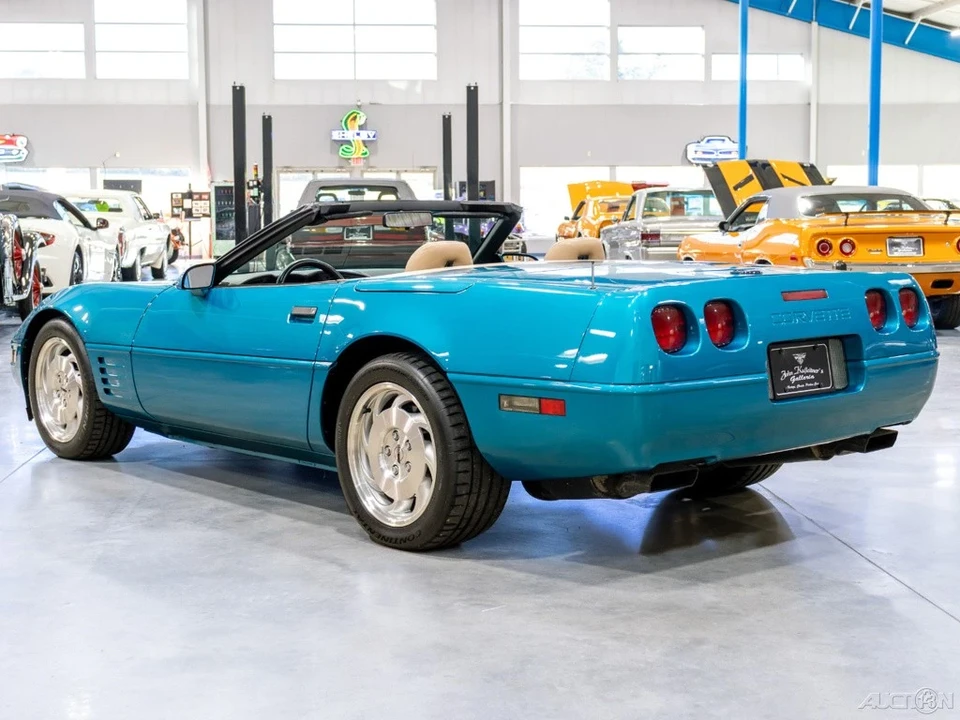 1994 Chevrolet Corvette C4 - Image 5 of 21