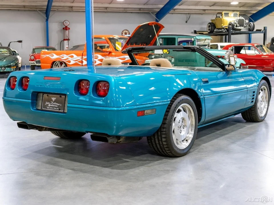 1994 Chevrolet Corvette C4 - Image 7 of 21