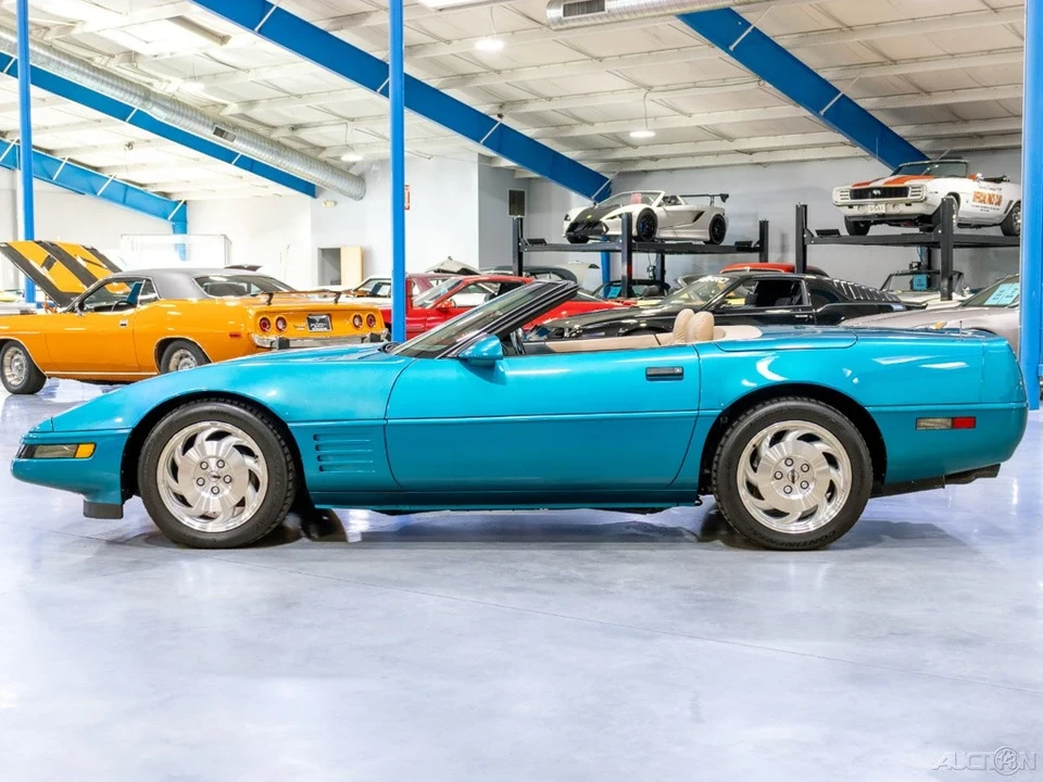 1994 Chevrolet Corvette C4 - Image 4 of 21