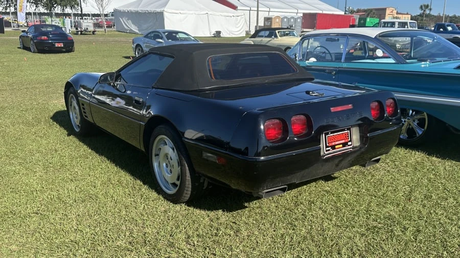 1994 Chevrolet Corvette C4 - Image 4 of 6
