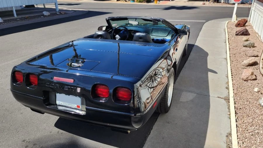 1994 Chevrolet Corvette C4 - Image 2 of 7