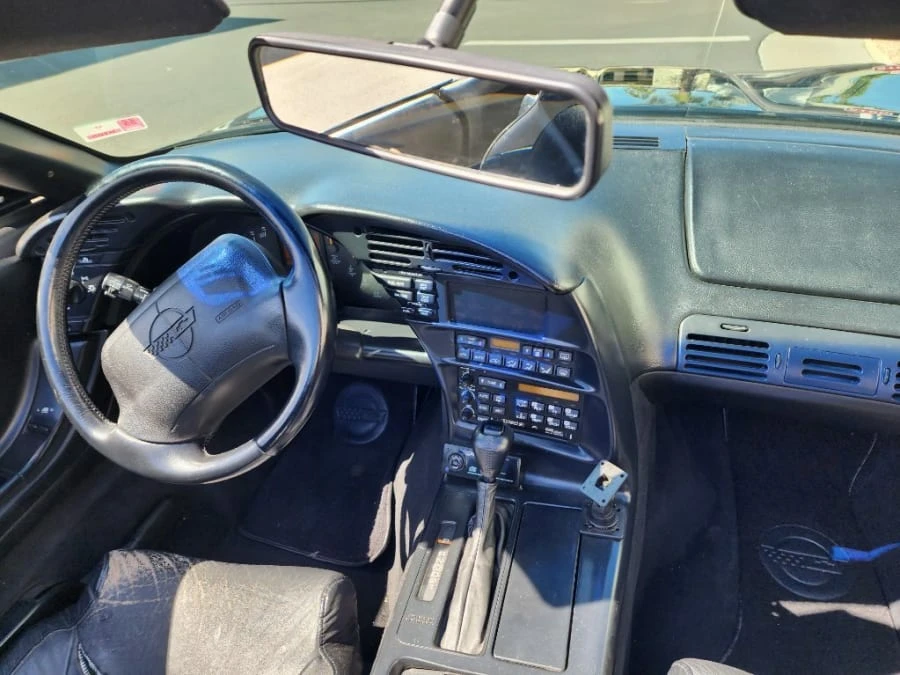 1994 Chevrolet Corvette C4 - Image 3 of 7