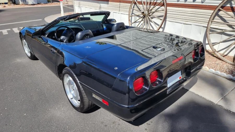 1994 Chevrolet Corvette C4 - Image 5 of 7