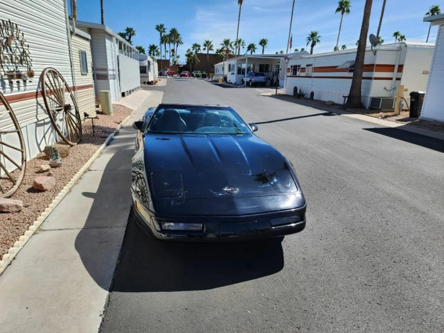 1994 Chevrolet Corvette C4 - Image 6 of 7