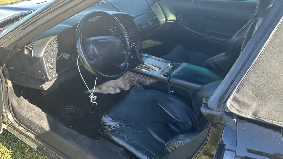 1994 Chevrolet Corvette C4 - Image 5 of 6