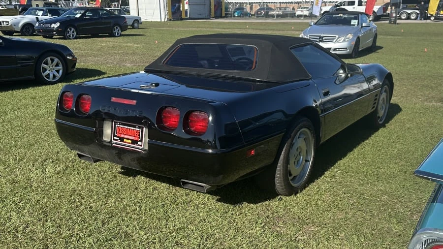 1994 Chevrolet Corvette C4 - Image 2 of 6