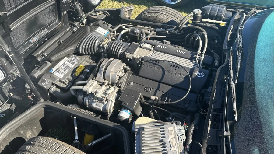 1994 Chevrolet Corvette C4 - Image 6 of 6