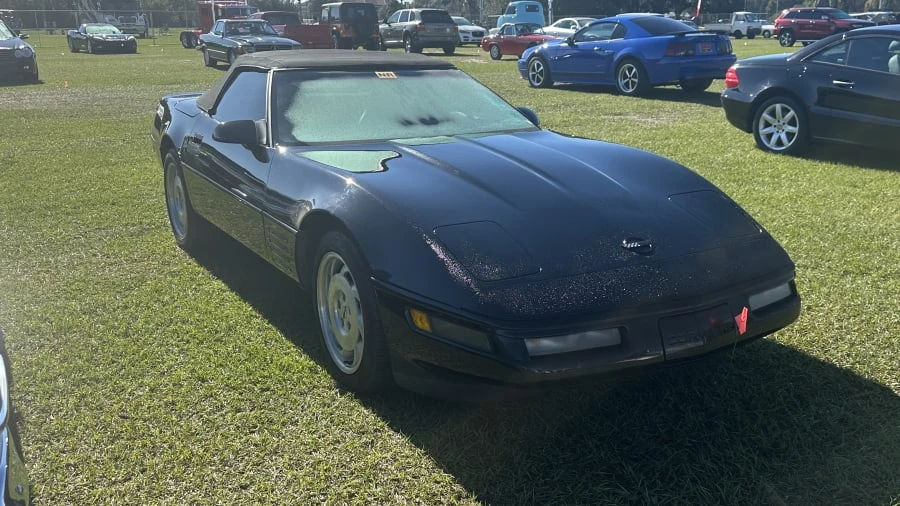 1994 Chevrolet Corvette C4 - Image 3 of 6